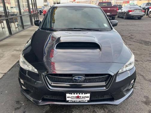 2016 Subaru WRX Base