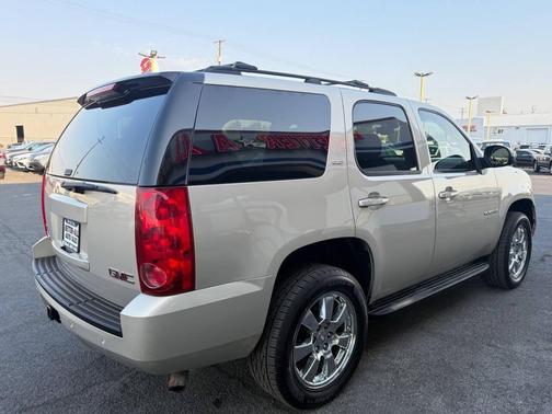 2008 GMC Yukon SLT