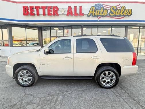 2008 GMC Yukon SLT