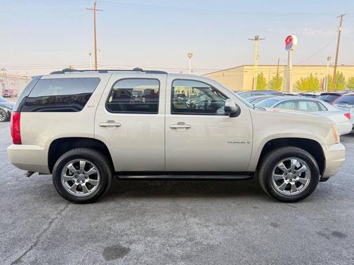 2008 GMC Yukon SLT
