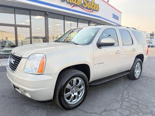 2008 GMC Yukon SLT