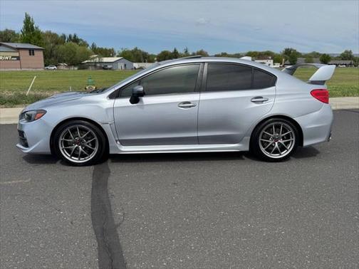 2015 Subaru WRX STI Limited