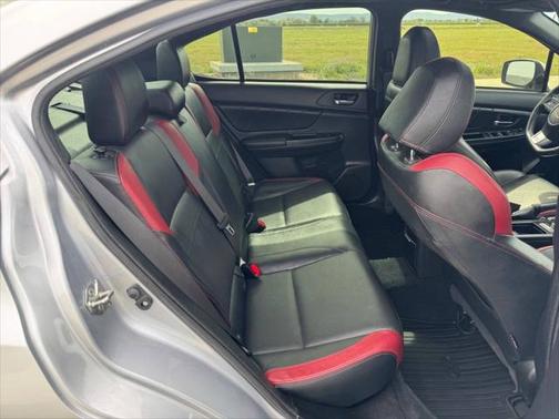 2015 Subaru WRX STI Limited
