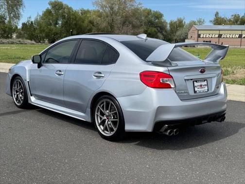 2015 Subaru WRX STI Limited