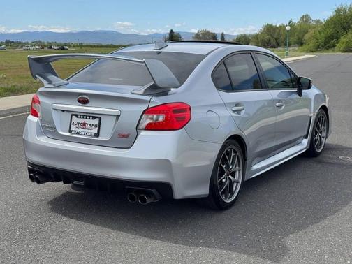 2015 Subaru WRX STI Limited