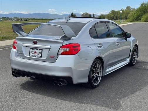 2015 Subaru WRX STI Limited