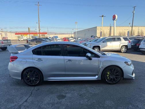 2019 Subaru WRX STI Base