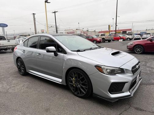 2019 Subaru WRX STI Base
