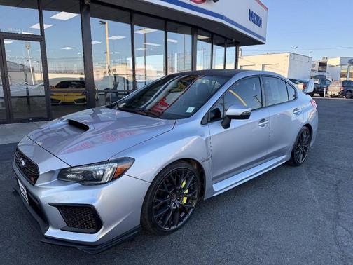 2019 Subaru WRX STI Base