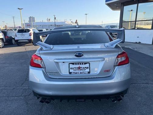 2019 Subaru WRX STI Base