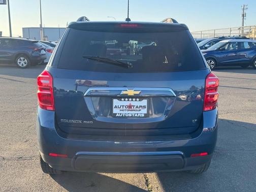 2017 Chevrolet Equinox 1LT