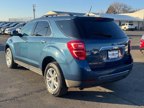 2017 Chevrolet Equinox 1LT