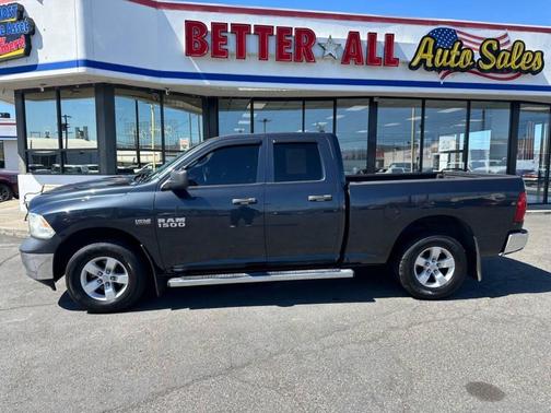 2014 RAM 1500 Tradesman