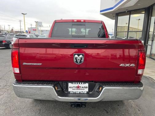 2014 RAM 1500 SLT