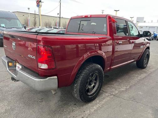 2014 RAM 1500 SLT