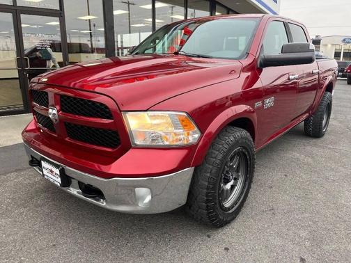 2014 RAM 1500 SLT