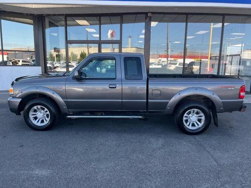 2011 Ford Ranger Sport