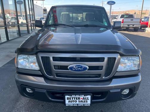 2011 Ford Ranger Sport