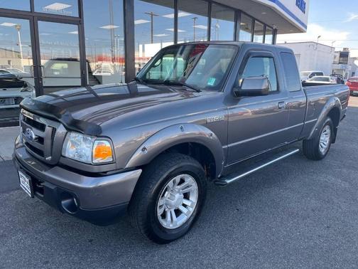 2011 Ford Ranger Sport