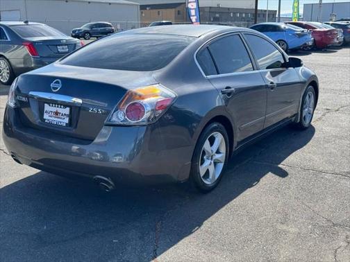 2008 Nissan Altima 3.5 SE