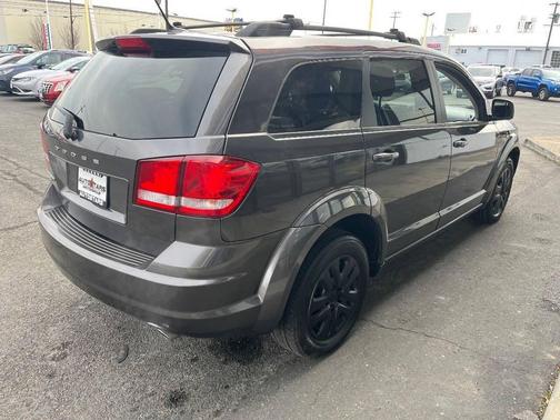2017 Dodge Journey SE