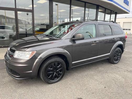 2017 Dodge Journey SE