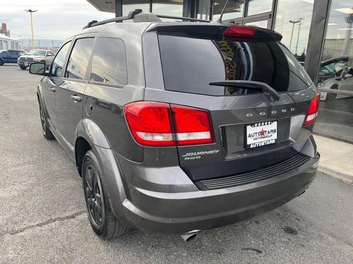 2017 Dodge Journey SE