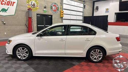 2015 Volkswagen Jetta 2.0L S