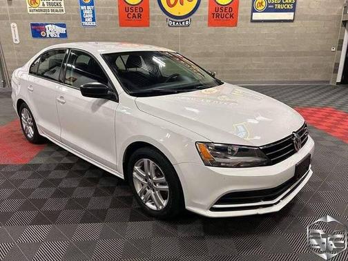 2015 Volkswagen Jetta 2.0L S