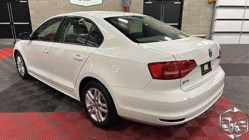 2015 Volkswagen Jetta 2.0L S