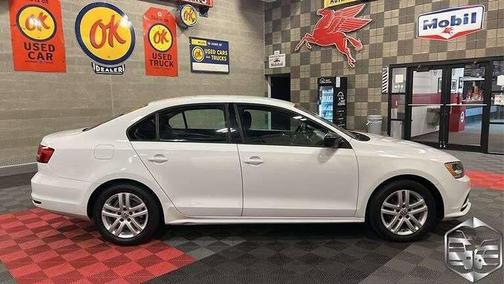 2015 Volkswagen Jetta 2.0L S