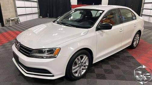 2015 Volkswagen Jetta 2.0L S
