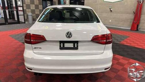 2015 Volkswagen Jetta 2.0L S