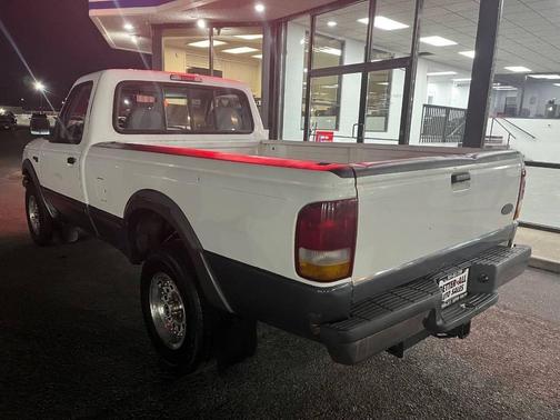 1994 Ford Ranger XLT
