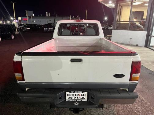 1994 Ford Ranger XLT