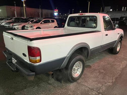 1994 Ford Ranger XLT