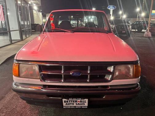 1994 Ford Ranger XLT