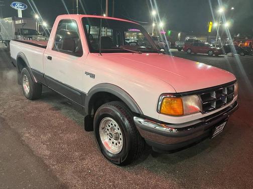 1994 Ford Ranger XLT