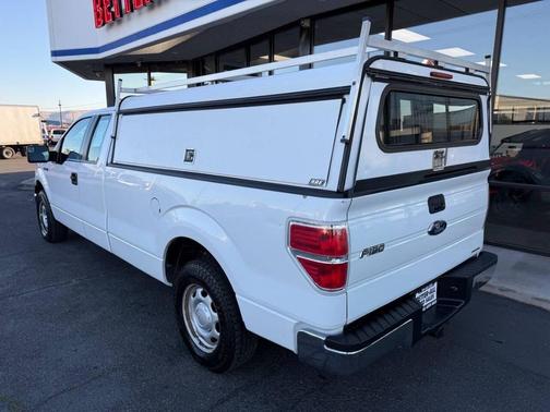 2013 Ford F-150 XL