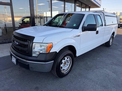 2013 Ford F-150 XL