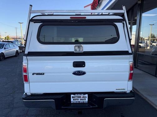 2013 Ford F-150 XL