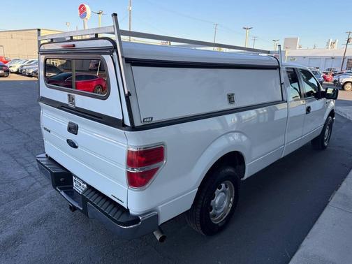2013 Ford F-150 XL
