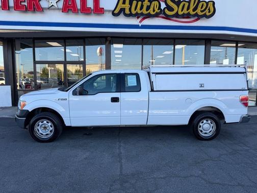 2013 Ford F-150 XL