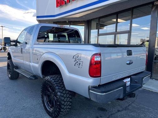 2015 Ford F-250 XLT