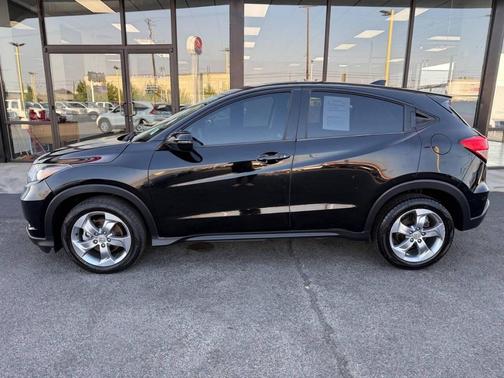 2017 Honda HR-V EX
