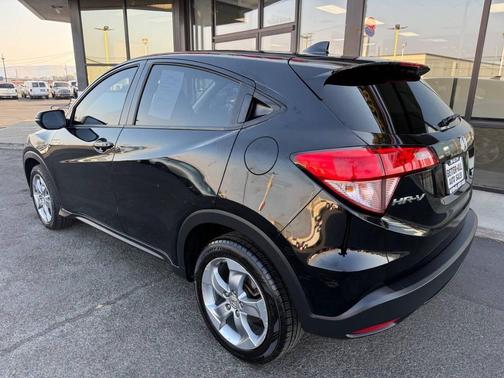 2017 Honda HR-V EX