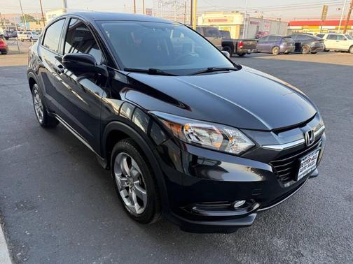 2017 Honda HR-V EX