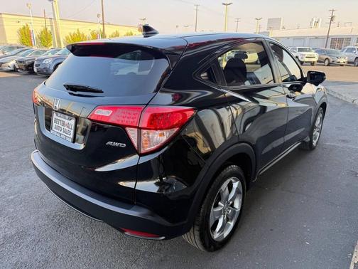 2017 Honda HR-V EX
