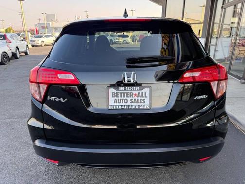 2017 Honda HR-V EX