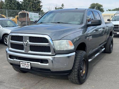 2013 RAM 2500 SLT